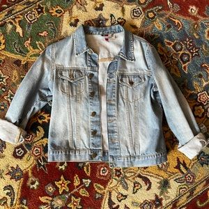 Jeans jacket women